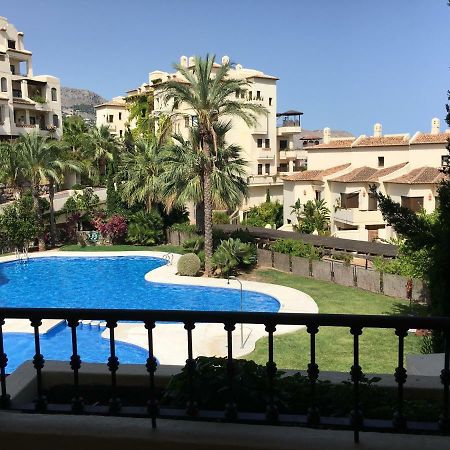 Apartamento Darwin Apartament Altea Zewnętrze zdjęcie