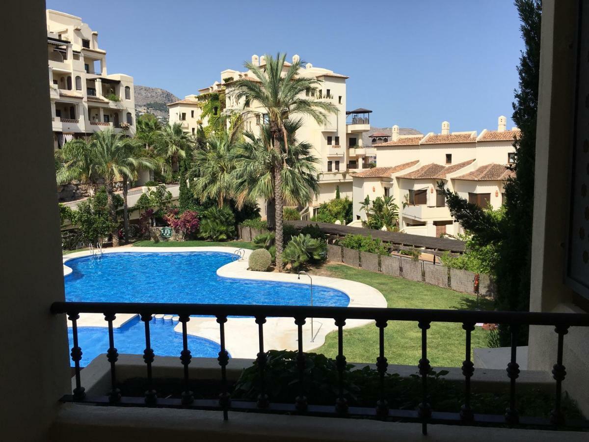Apartamento Darwin Apartament Altea Zewnętrze zdjęcie