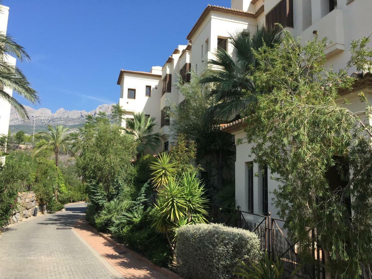 Apartamento Darwin Apartament Altea Zewnętrze zdjęcie
